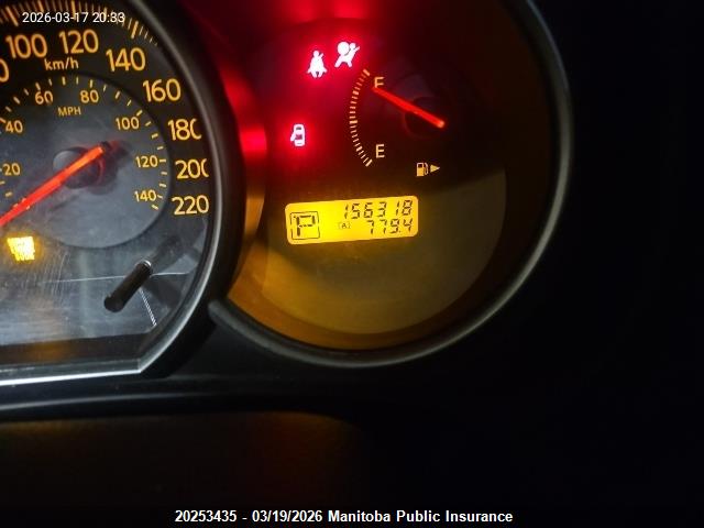Продажа на аукционе авто 2008 Nissan Versa 1.8 S, vin: 3N1BC13E58L371959, номер лота: 20253435