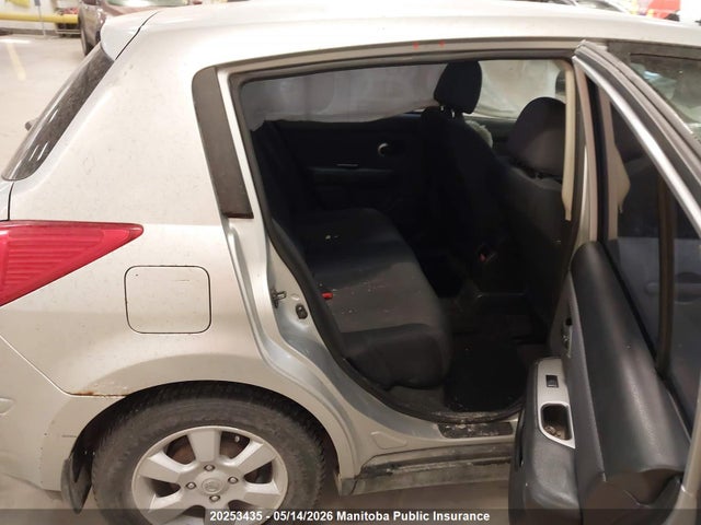 Продажа на аукционе авто 2008 Nissan Versa 1.8 S, vin: 3N1BC13E58L371959, номер лота: 20253435