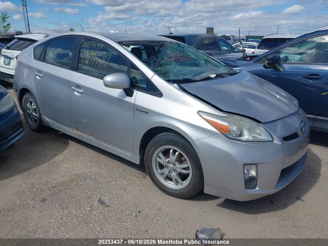 Aukcja sprzedaży 2010 Toyota Prius, vin: JTDKN3DU5A0078347, numer aukcji: 20253437