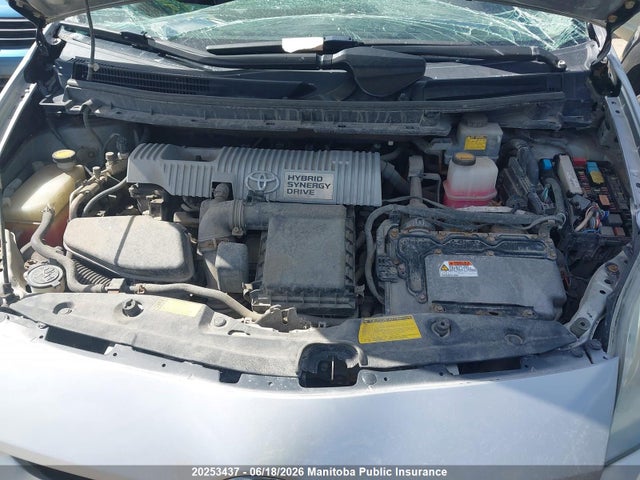 20253437 :رقم المزاد ، JTDKN3DU5A0078347 vin ، 2010 Toyota Prius مزاد بيع
