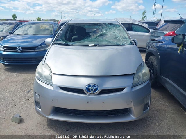 20253437 :رقم المزاد ، JTDKN3DU5A0078347 vin ، 2010 Toyota Prius مزاد بيع