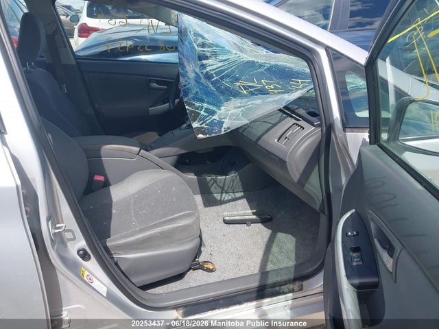 20253437 :رقم المزاد ، JTDKN3DU5A0078347 vin ، 2010 Toyota Prius مزاد بيع
