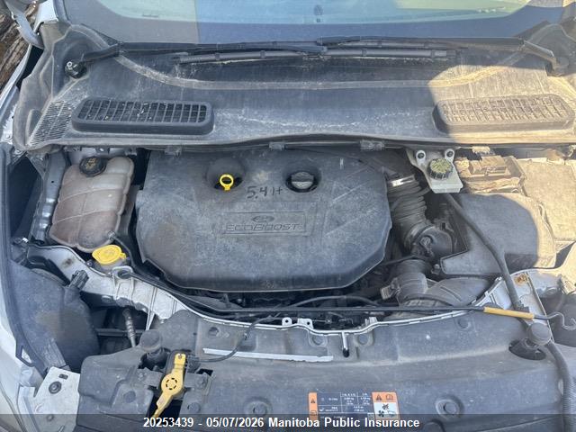 Продажа на аукционе авто 2014 Ford Escape Se, vin: 1FMCU9G96EUC71358, номер лота: 20253439