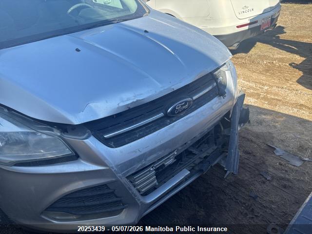 Продажа на аукционе авто 2014 Ford Escape Se, vin: 1FMCU9G96EUC71358, номер лота: 20253439