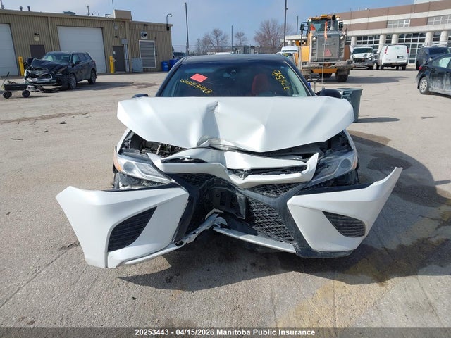 20253443 :رقم المزاد ، 4T1K61BKXLU008630 vin ، 2020 Toyota Camry Xse مزاد بيع