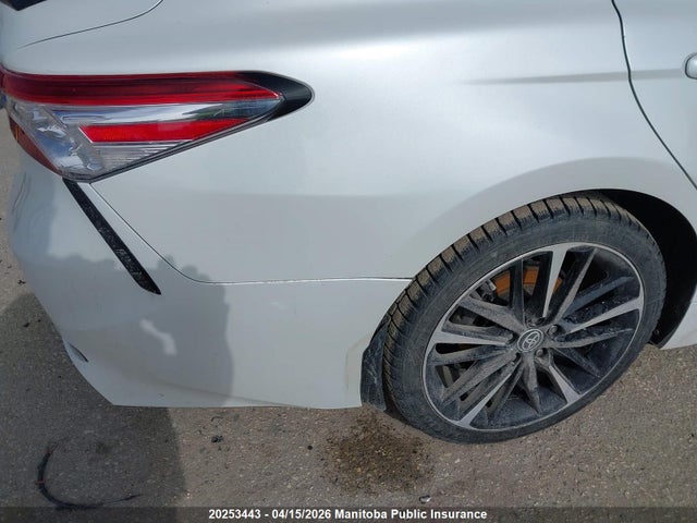 20253443 :رقم المزاد ، 4T1K61BKXLU008630 vin ، 2020 Toyota Camry Xse مزاد بيع