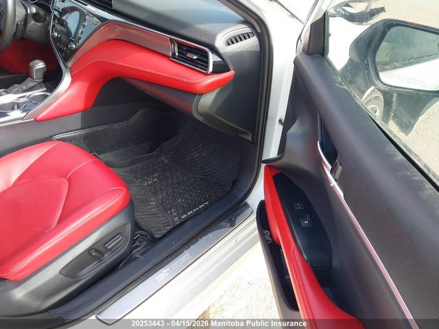 20253443 :رقم المزاد ، 4T1K61BKXLU008630 vin ، 2020 Toyota Camry Xse مزاد بيع