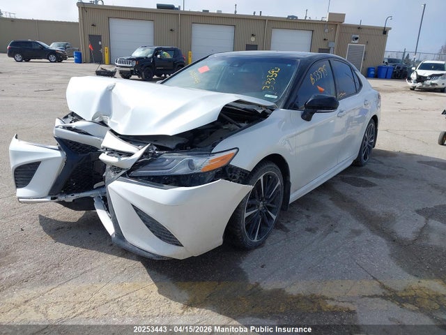 20253443 :رقم المزاد ، 4T1K61BKXLU008630 vin ، 2020 Toyota Camry Xse مزاد بيع
