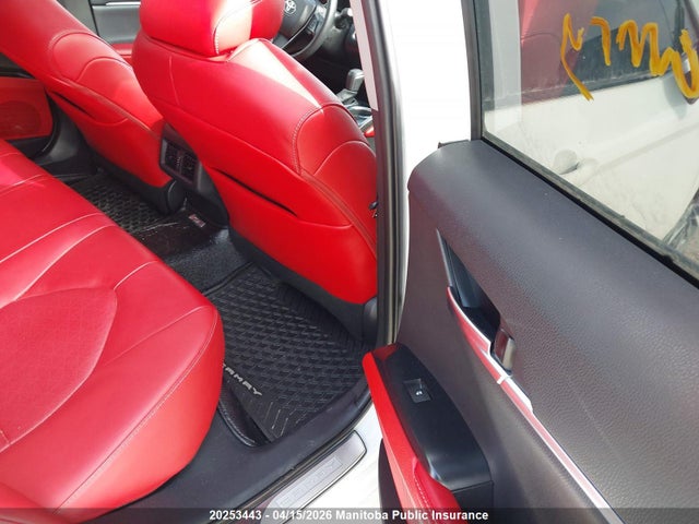 20253443 :رقم المزاد ، 4T1K61BKXLU008630 vin ، 2020 Toyota Camry Xse مزاد بيع