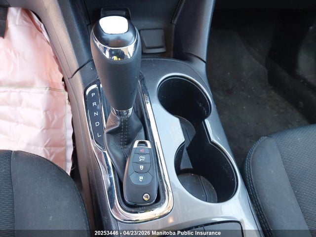 2018 Chevrolet Cruze Lt Turbo მანქანა იყიდება აუქციონზე, vin: 1G1BE5SM3J7117841, აუქციონის ნომერი: 20253446
