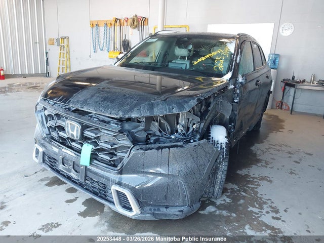 Продажа на аукционе авто 2026 Honda Cr-v Touring Hev, vin: 2HKRS6H95TH211564, номер лота: 20253448