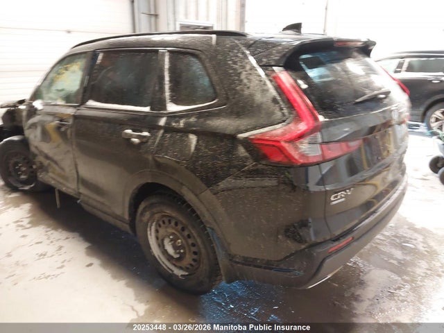 Продажа на аукционе авто 2026 Honda Cr-v Touring Hev, vin: 2HKRS6H95TH211564, номер лота: 20253448