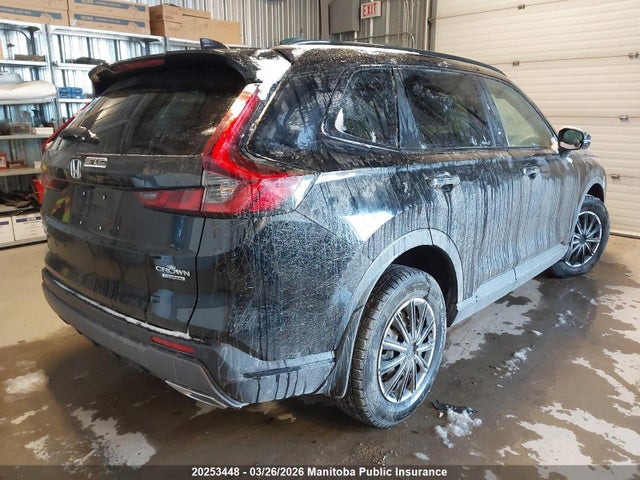 Продажа на аукционе авто 2026 Honda Cr-v Touring Hev, vin: 2HKRS6H95TH211564, номер лота: 20253448
