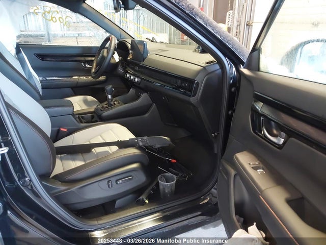 Продажа на аукционе авто 2026 Honda Cr-v Touring Hev, vin: 2HKRS6H95TH211564, номер лота: 20253448
