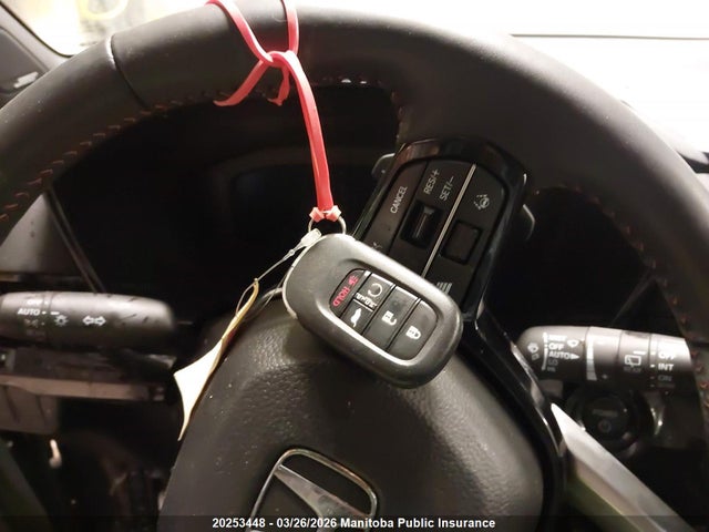 Продажа на аукционе авто 2026 Honda Cr-v Touring Hev, vin: 2HKRS6H95TH211564, номер лота: 20253448