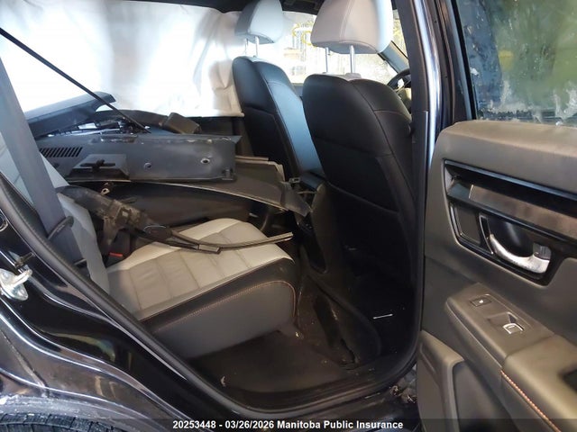Продажа на аукционе авто 2026 Honda Cr-v Touring Hev, vin: 2HKRS6H95TH211564, номер лота: 20253448