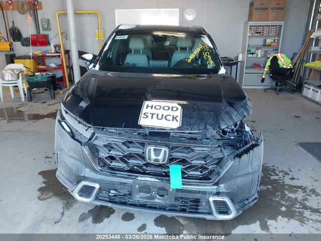 Продажа на аукционе авто 2026 Honda Cr-v Touring Hev, vin: 2HKRS6H95TH211564, номер лота: 20253448