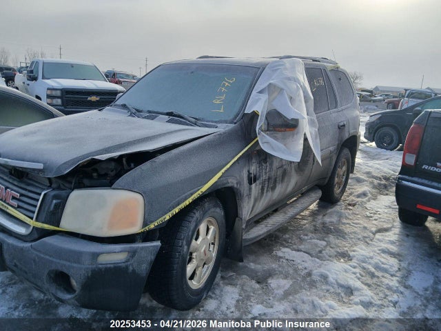 Aukcja sprzedaży 2002 Gmc Envoy Slt, vin: 1GKDT13S522406900, numer aukcji: 20253453