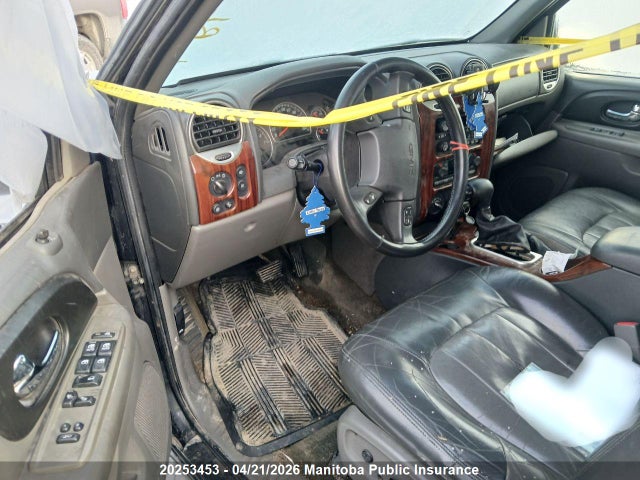 Aukcja sprzedaży 2002 Gmc Envoy Slt, vin: 1GKDT13S522406900, numer aukcji: 20253453