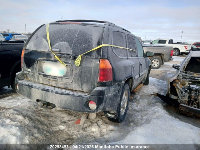 Aukcja sprzedaży 2002 Gmc Envoy Slt, vin: 1GKDT13S522406900, numer aukcji: 20253453