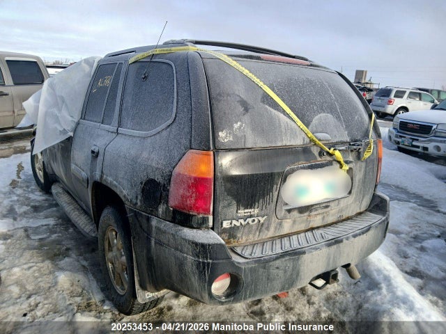 Aukcja sprzedaży 2002 Gmc Envoy Slt, vin: 1GKDT13S522406900, numer aukcji: 20253453