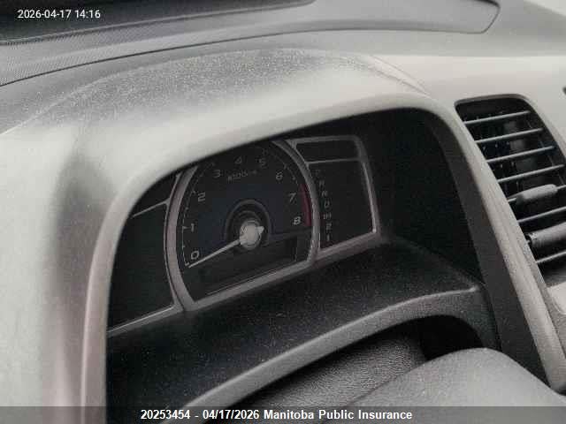Aukcja sprzedaży 2010 Honda Civic Lx, vin: 2HGFG1B6XAH001538, numer aukcji: 20253454