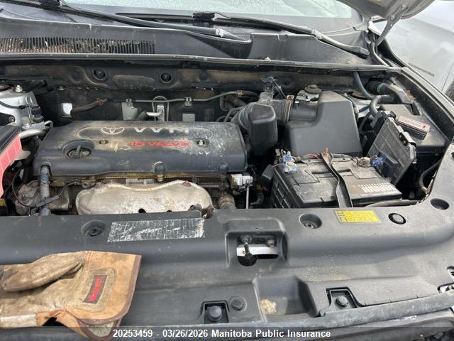 Aukcja sprzedaży 2008 Toyota Rav4, vin: JTMBD33V086058995, numer aukcji: 20253459