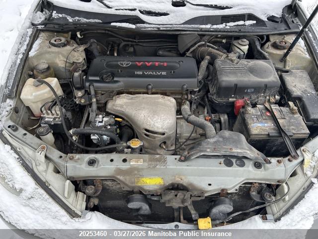 20253460 :رقم المزاد ، 4T1BE32K66U654945 vin ، 2006 Toyota Camry Le مزاد بيع