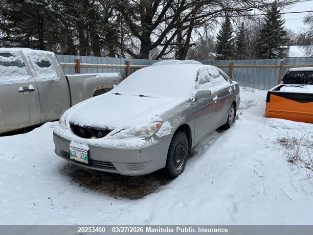 20253460 :رقم المزاد ، 4T1BE32K66U654945 vin ، 2006 Toyota Camry Le مزاد بيع