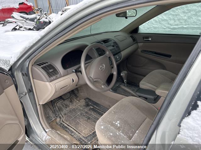 20253460 :رقم المزاد ، 4T1BE32K66U654945 vin ، 2006 Toyota Camry Le مزاد بيع