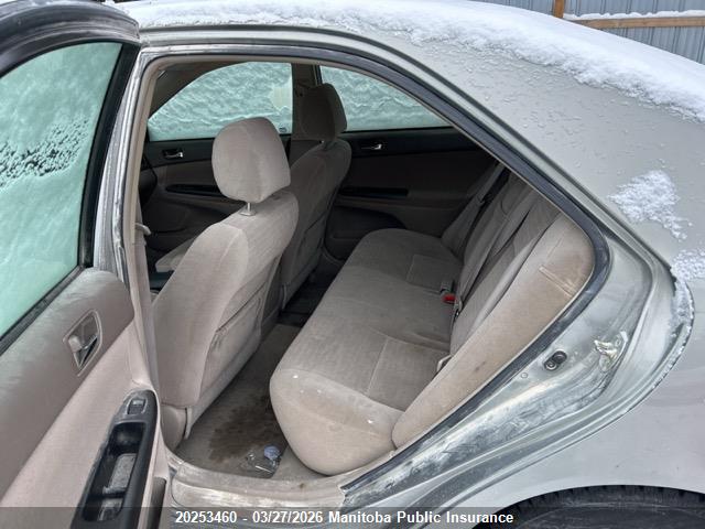 20253460 :رقم المزاد ، 4T1BE32K66U654945 vin ، 2006 Toyota Camry Le مزاد بيع