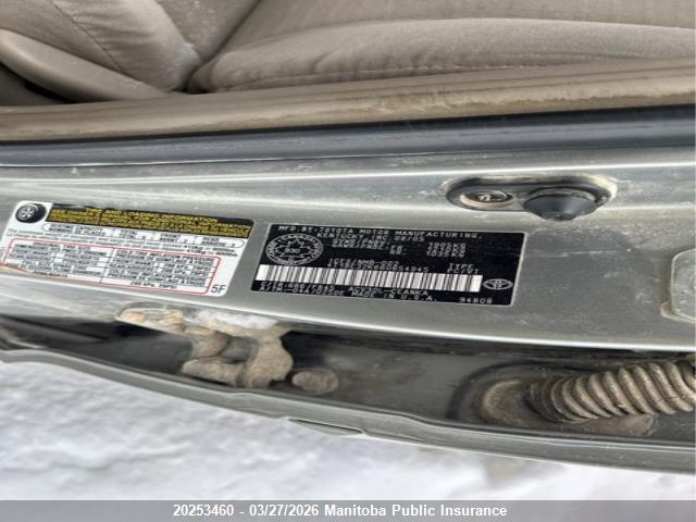20253460 :رقم المزاد ، 4T1BE32K66U654945 vin ، 2006 Toyota Camry Le مزاد بيع