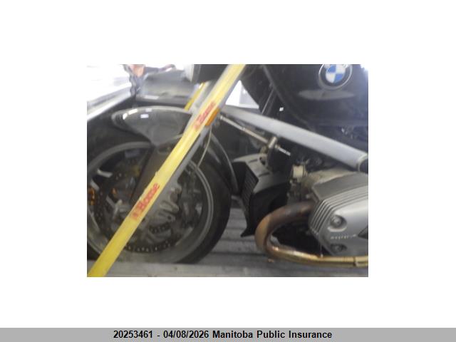 20253461 :رقم المزاد ، WB10378067ZS18693 vin ، 2007 Bmw R1200r مزاد بيع