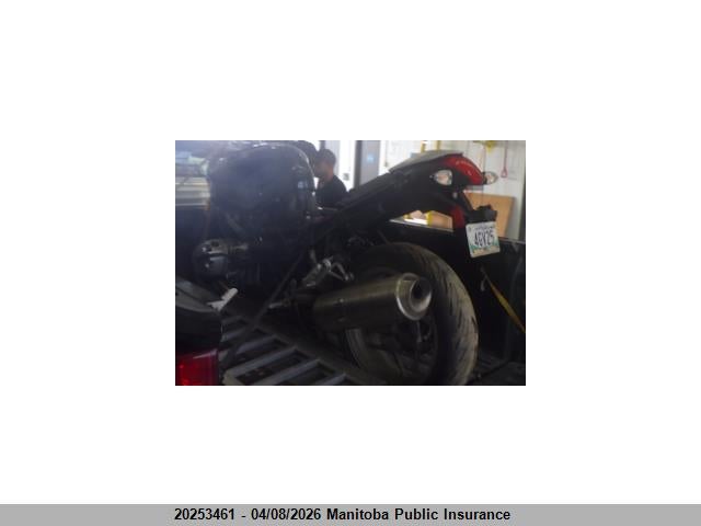 20253461 :رقم المزاد ، WB10378067ZS18693 vin ، 2007 Bmw R1200r مزاد بيع