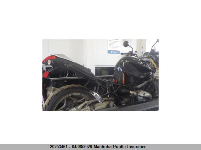 20253461 :رقم المزاد ، WB10378067ZS18693 vin ، 2007 Bmw R1200r مزاد بيع