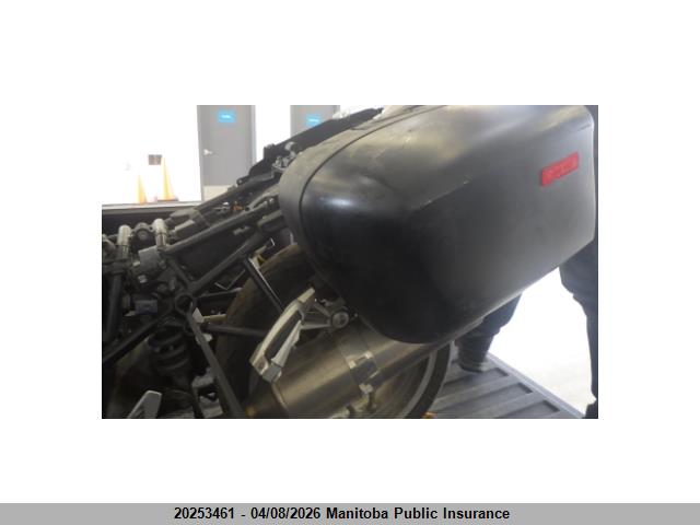 20253461 :رقم المزاد ، WB10378067ZS18693 vin ، 2007 Bmw R1200r مزاد بيع