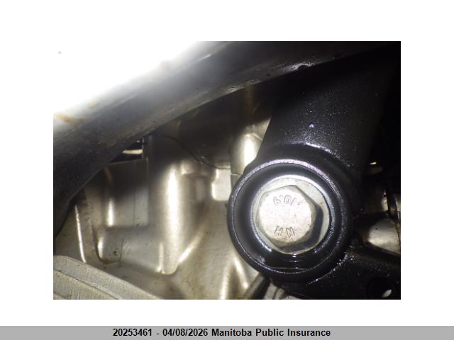 20253461 :رقم المزاد ، WB10378067ZS18693 vin ، 2007 Bmw R1200r مزاد بيع