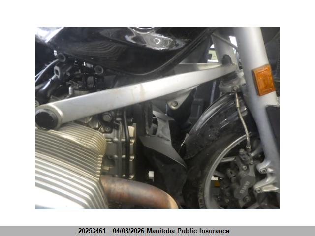 20253461 :رقم المزاد ، WB10378067ZS18693 vin ، 2007 Bmw R1200r مزاد بيع