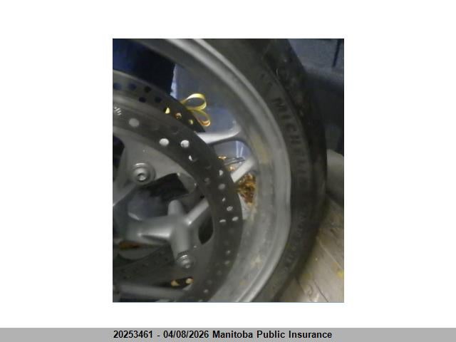 20253461 :رقم المزاد ، WB10378067ZS18693 vin ، 2007 Bmw R1200r مزاد بيع