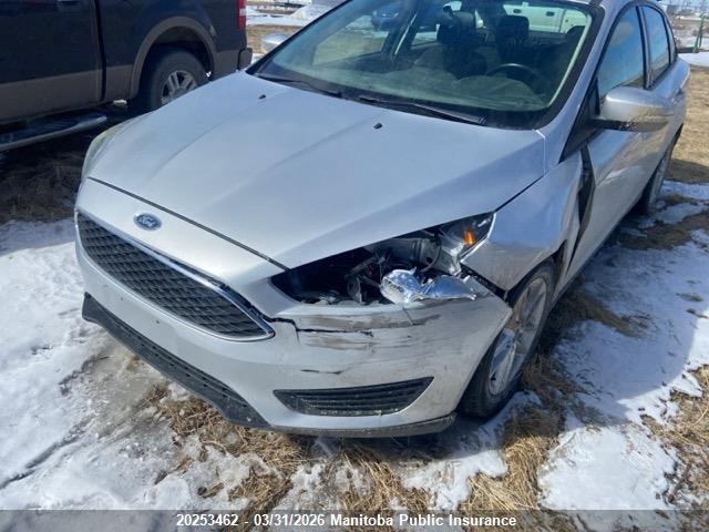 Aukcja sprzedaży 2015 Ford Focus Se, vin: 1FADP3F22FL257956, numer aukcji: 20253462