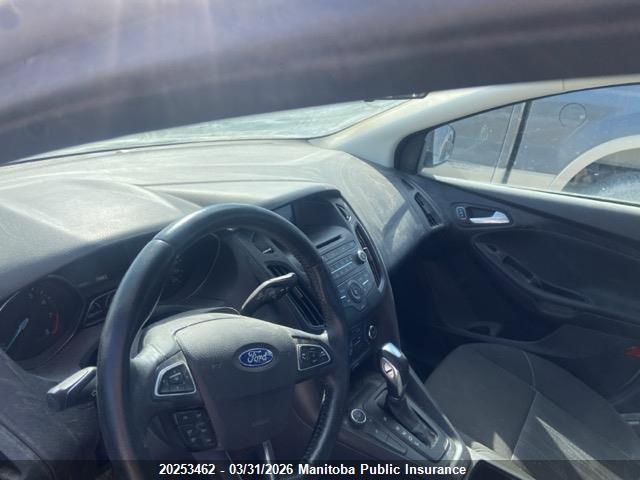 Aukcja sprzedaży 2015 Ford Focus Se, vin: 1FADP3F22FL257956, numer aukcji: 20253462