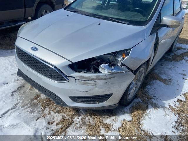 Aukcja sprzedaży 2015 Ford Focus Se, vin: 1FADP3F22FL257956, numer aukcji: 20253462