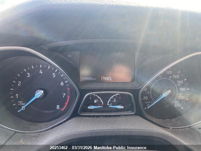 Aukcja sprzedaży 2015 Ford Focus Se, vin: 1FADP3F22FL257956, numer aukcji: 20253462