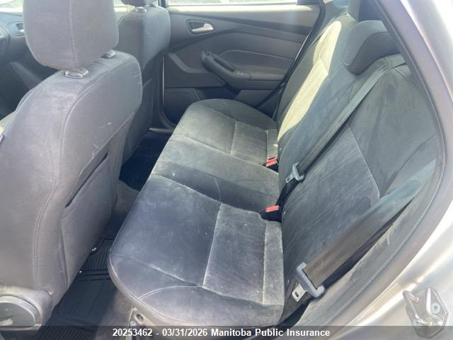 Aukcja sprzedaży 2015 Ford Focus Se, vin: 1FADP3F22FL257956, numer aukcji: 20253462