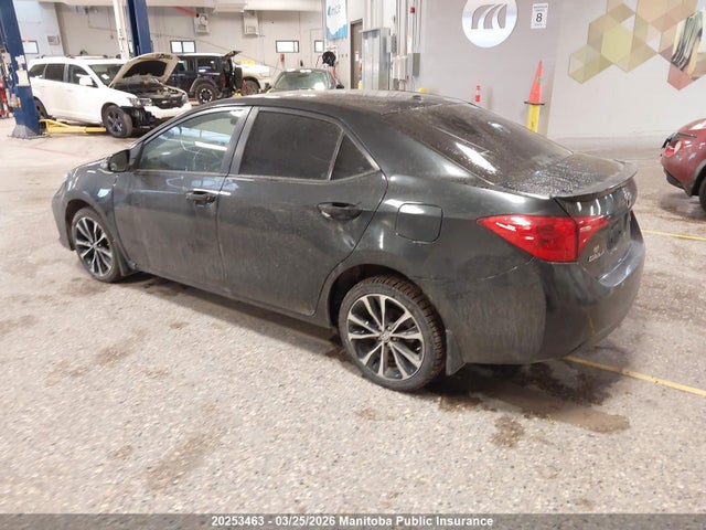 Aukcja sprzedaży 2019 Toyota Corolla Se, vin: 2T1BURHE1KC165128, numer aukcji: 20253463