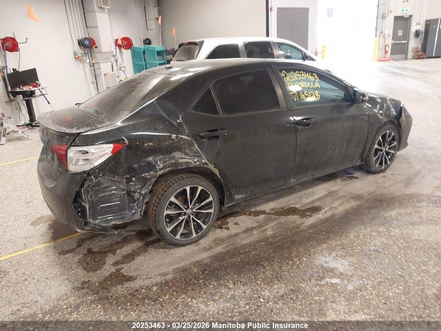Aukcja sprzedaży 2019 Toyota Corolla Se, vin: 2T1BURHE1KC165128, numer aukcji: 20253463