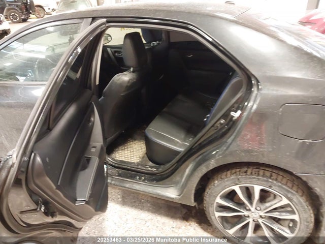 Aukcja sprzedaży 2019 Toyota Corolla Se, vin: 2T1BURHE1KC165128, numer aukcji: 20253463