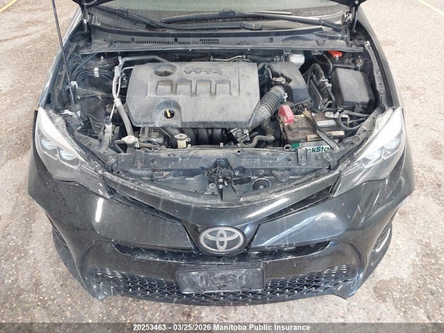 Aukcja sprzedaży 2019 Toyota Corolla Se, vin: 2T1BURHE1KC165128, numer aukcji: 20253463