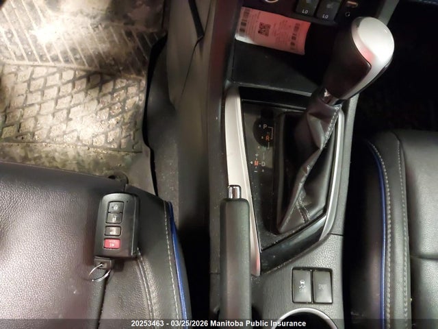 Aukcja sprzedaży 2019 Toyota Corolla Se, vin: 2T1BURHE1KC165128, numer aukcji: 20253463