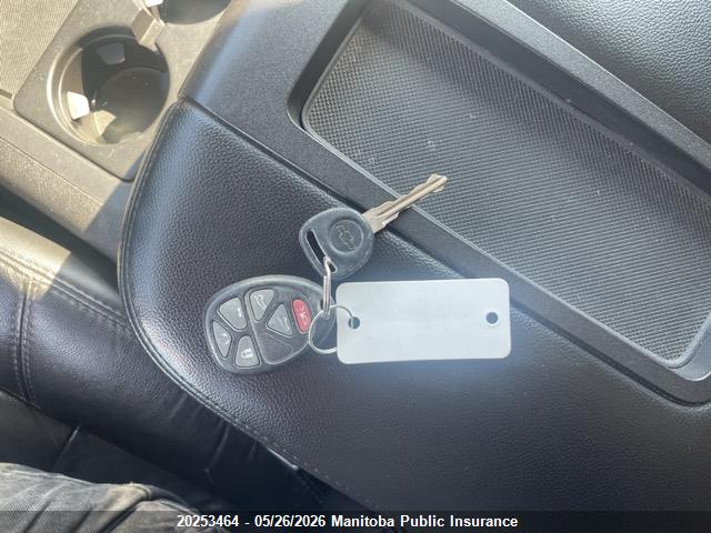 Продаж на аукціоні авто 2007 Chevrolet Tahoe Ltz, vin: 1GNFK13087J309376, номер лоту: 20253464